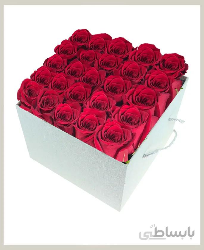 باکس گل آنديا شماره ۶