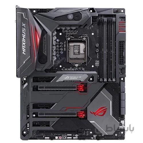 مادربرد ایسوس مدلROG MAXIMUS X FORMULA Z370 ا Asus ROG MAXIMUS X FORMULA Z370 Motherboard