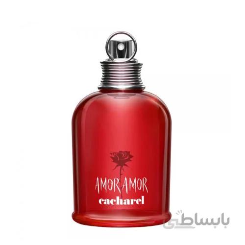 عطر زنانه کشرل آمور آمور – CACHAREL AMOR AMOR