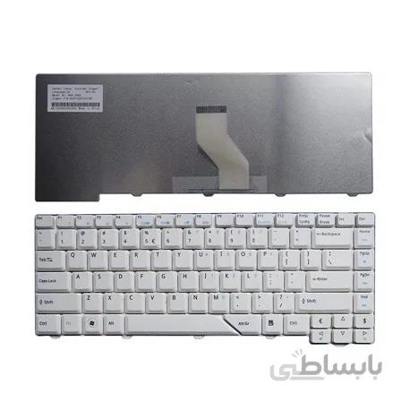 کیبورد لپ تاپ ایسر 4710 / laptop acer aspire 4710 keyboard