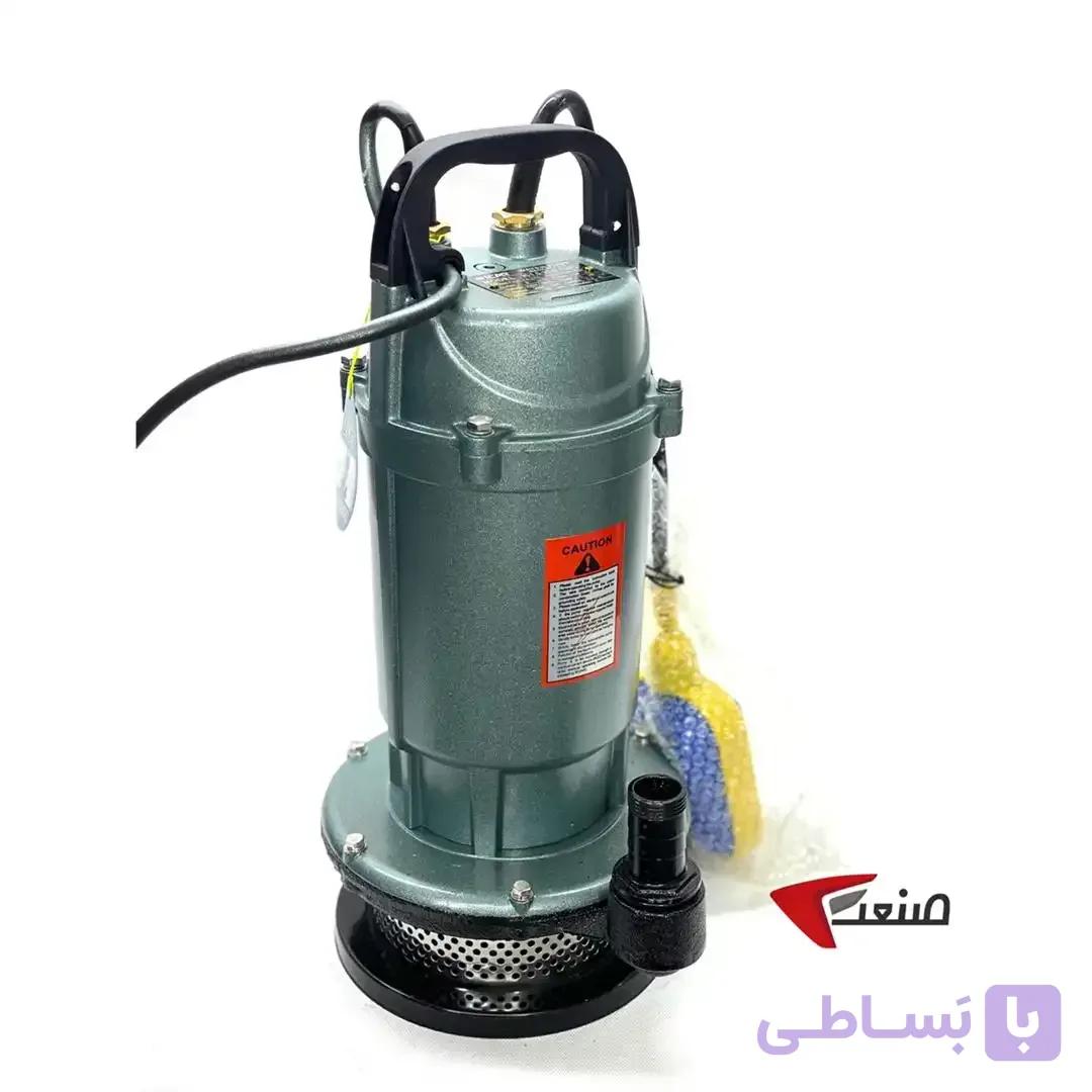 پمپ کفکش 32 متری یک اینچ فلوتردار ایکار  ICAR  مدل IC1.5-32-0.75