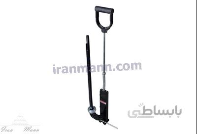 دستگاه منگنه بست خاردار