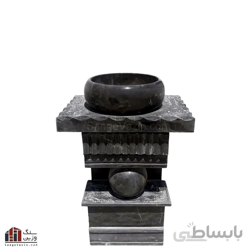روشویی سنگی سوشا