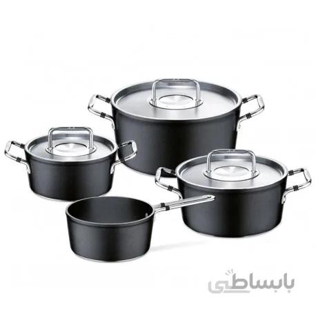 سرویس قابلمه 7 پارچه فیسلر مدل پروتکت لونو