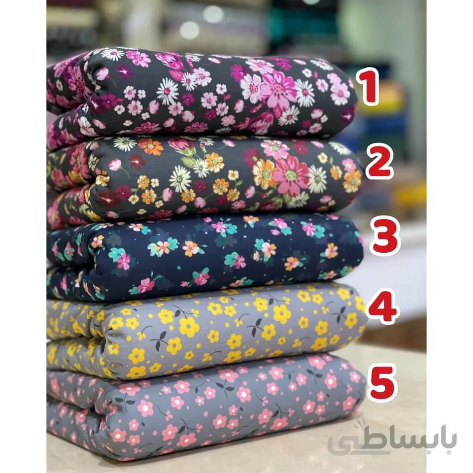 پارچه تریکو نخ پنبه