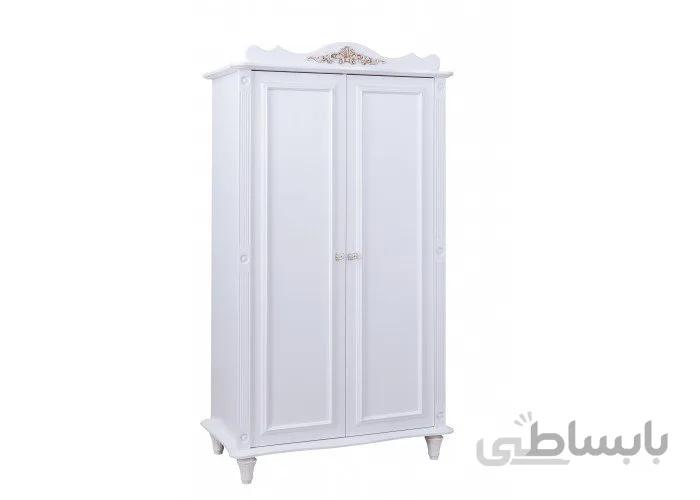 کمد دودرب کویین سیلور
