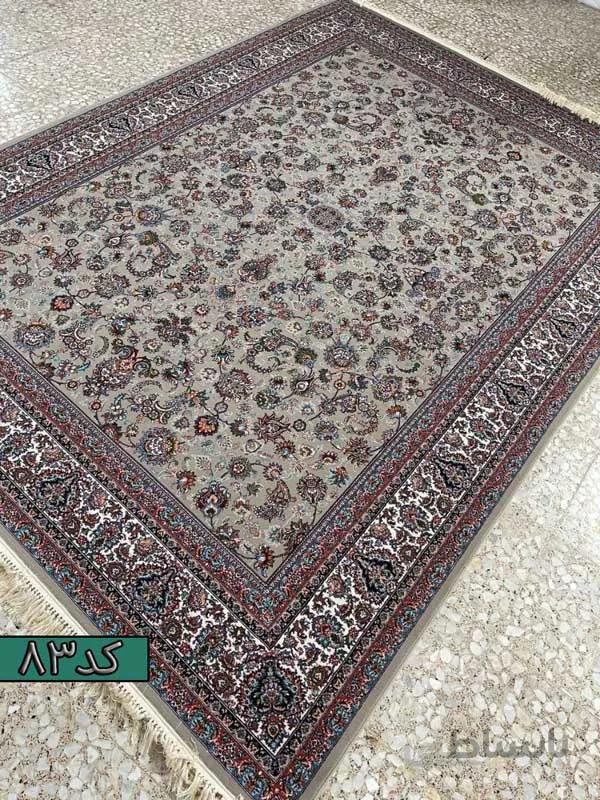 فرش ماشینی 700 شانه کد83