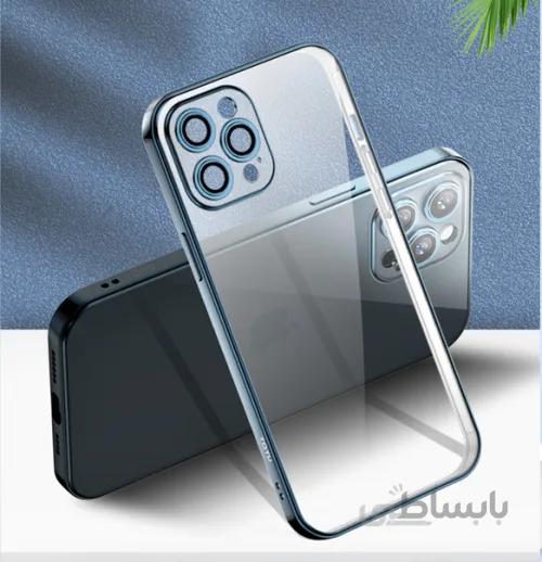 قاب Totu مدل محافظ لنز Soft Jane Series مناسب iPhone 13