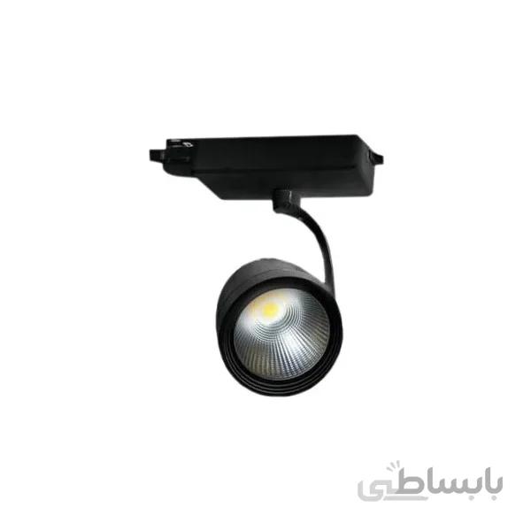 پرژکتور ریلی آرام الکتریک (مهتابی*(A05T4C030(30w*مشکی)