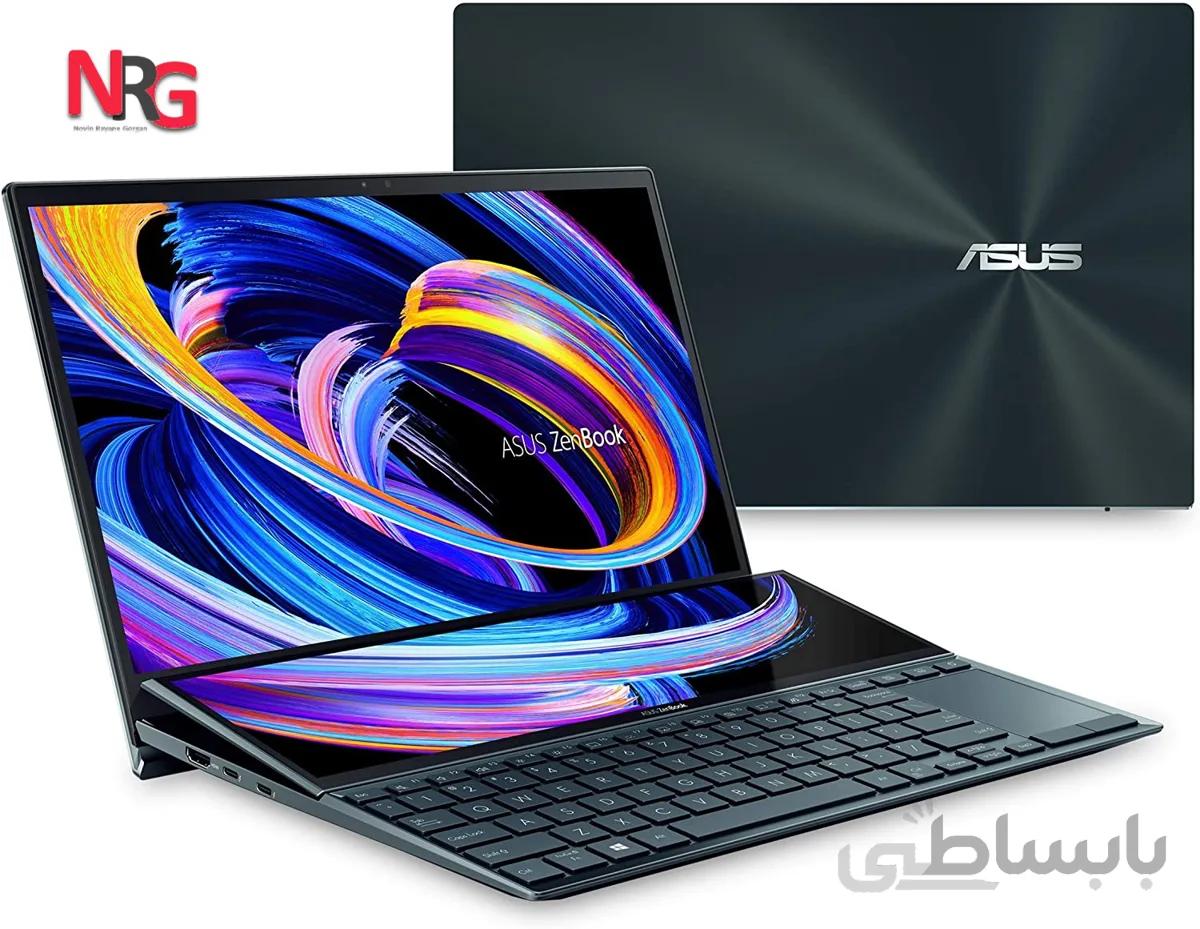 لپ تاپ 14 اینچی ایسوس مدل ZenBook UX482EG-HY364T