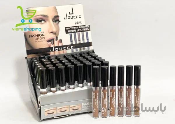 ریمل ابرو‌ ضدآب و‌ضدریزش DOUCCE دوسه NEW FASHION BROW