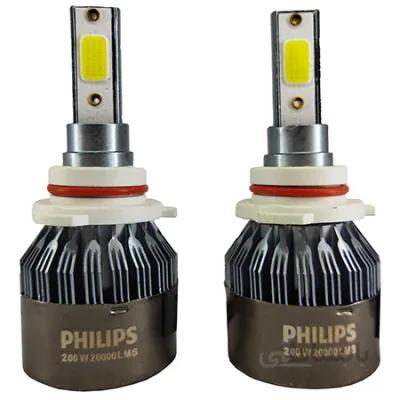 هدلایت دو طرفه 200W فیلیپس پایه 9006
