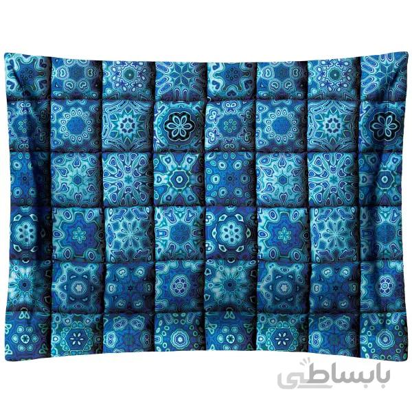روبالشی مخمل رنس مدل P1-20407