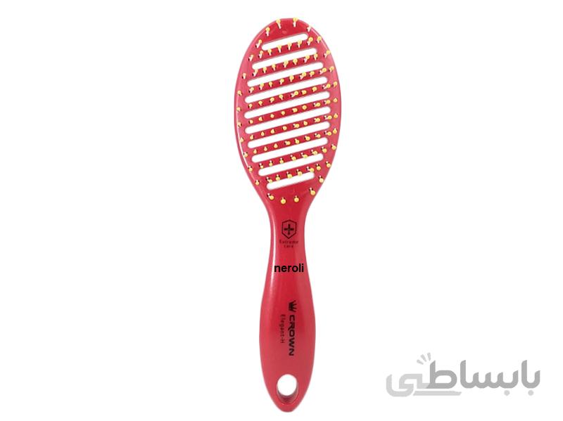 برس مو پشت محدب الگانت ونت