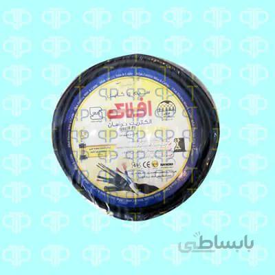 کابل افشان 4 *2 افلاک الکتریک خراسان