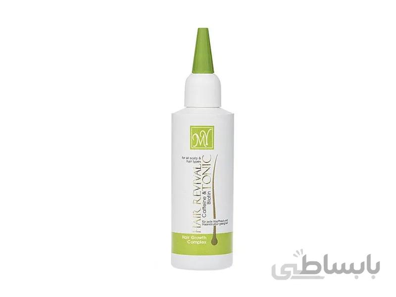 تونیک گیاهی تقویت کننده موی سر مای 150ml ا (My Hair Revival Tonic Caffeine100ml)