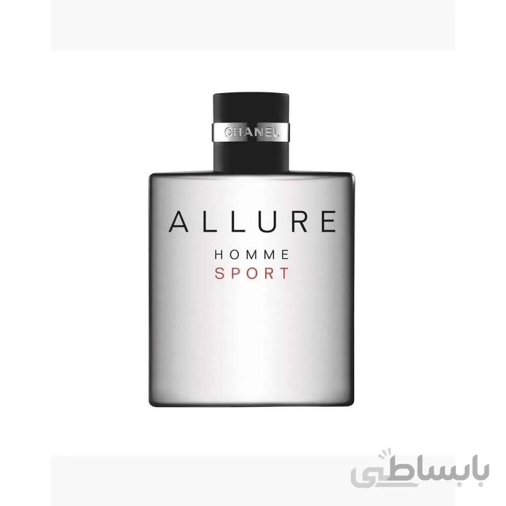 عطر ادکلن شنل الور هوم اسپرت CHANEL ALLURE HOMME SPORT غیراصل