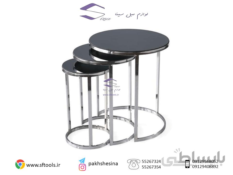 میز عسلی f7
