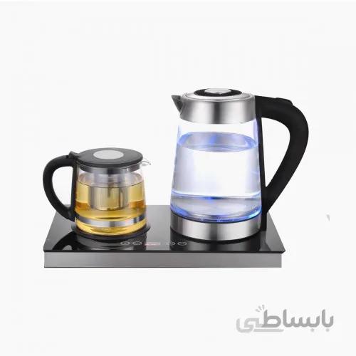 چای ساز صفحه‌ای بلانتون مدل TM7201 اقساطی 12 ماهه 36 ماهه خرید فقط با کارت اعتباری خرید کالا تا سقف 50 میلیون تومان