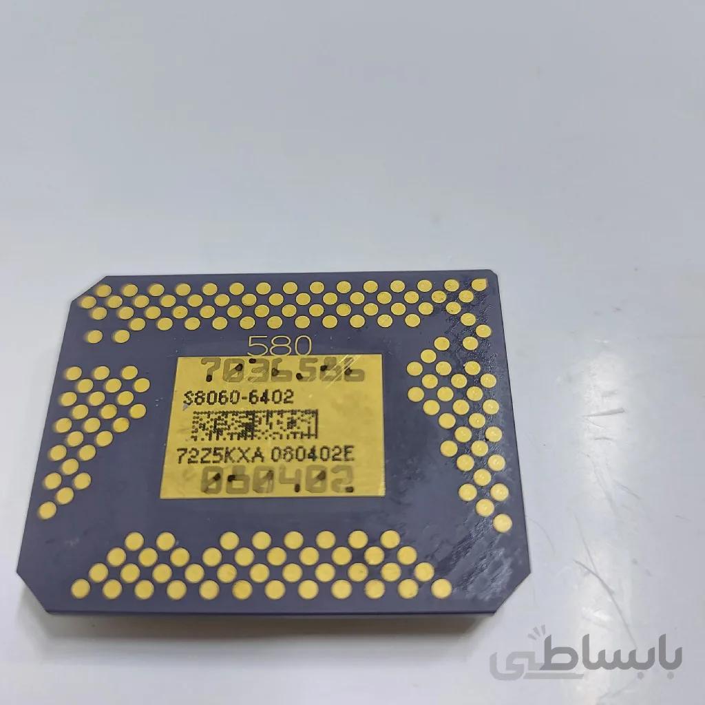 دی ام دی DMD 8060-6402 ویدئو پروژکتور توشیبا TOSHIBA TDP-S35