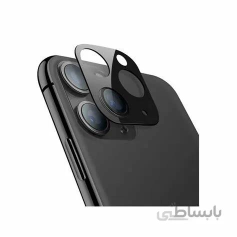 محافظ لنز دوربین فلزی مدل اپل iphone 11 pro / 11 Pro Max