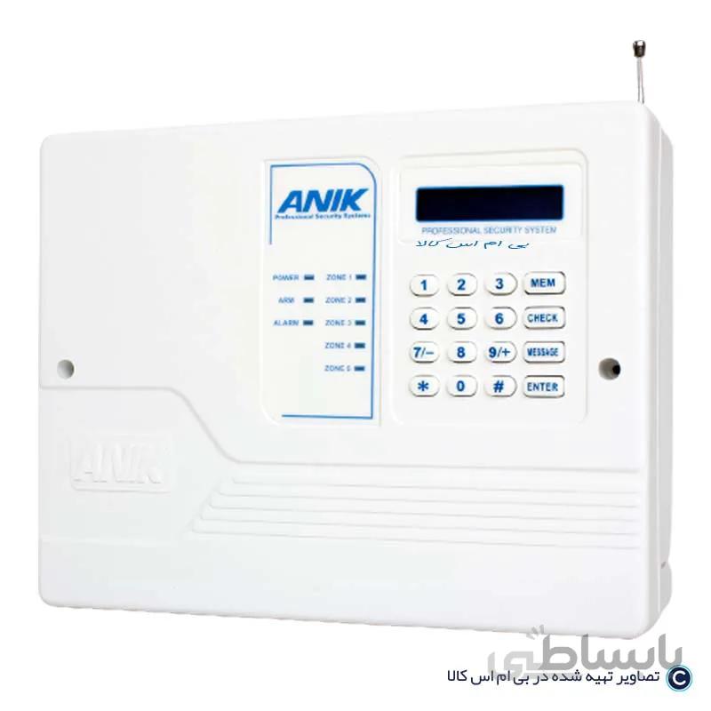 دزدگیر اماکن سیمکارتی آنیک مدل A570 ا ANIK-A560-SIM-card-location-alarm