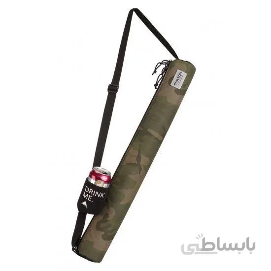 کیف خنک نگهدارنده مدل Burton - Beeracuda 2L / Worn Camo Print