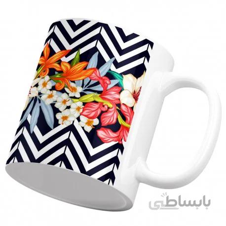 ماگ سرامیکی لیلیوم