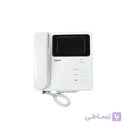 آیفون تصویری تابان مدل TVM-4000