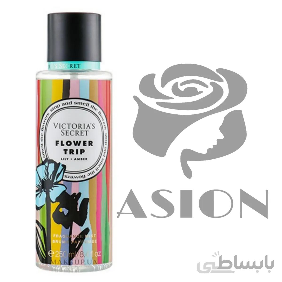 بادی اسپلش ویکتوریا سکرت Flower Trip
