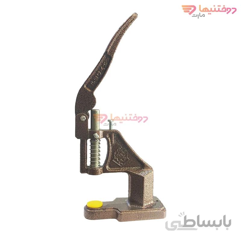 دستگاه پرس چندکاره PEGAH مدل فک بلند