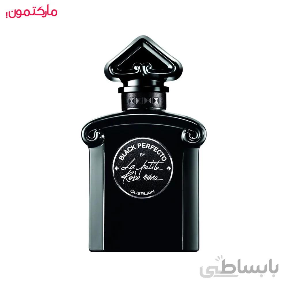 عطر ادکلن گرلن بلک پرفکتو بای لا پتیت روب نویر | Guerlain Black Perfecto by La Petite Robe Noire