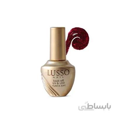 لاک ژل گلد لوسو شماره 133