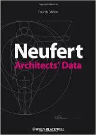 neufert archhitects data