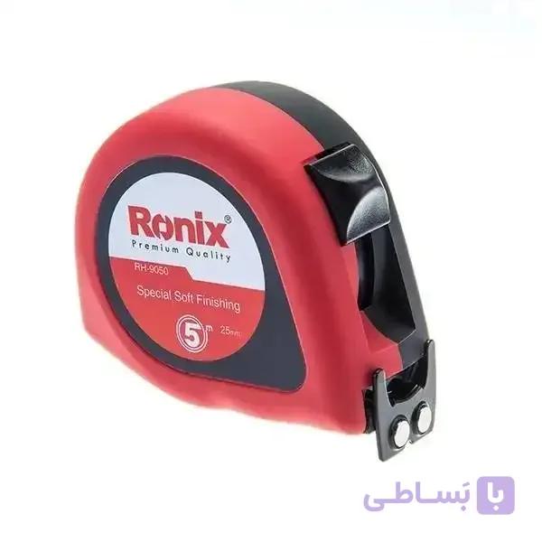 متر رونیکس مدل Rh-9050 طول 5 متر — تصویر 1