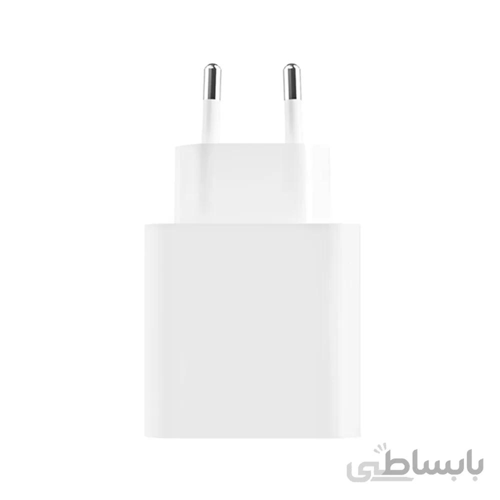 شارژر شیائومی مدل Mi AD332EU ا Xiaomi Mi AD332EU PD USB/Type-C Charger