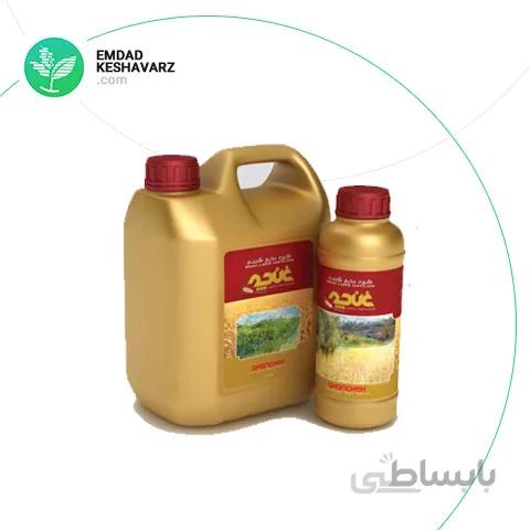کود مخصوص گندم 1 لیتری غنچه