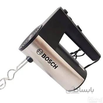 همزن بوش مدل BS-368 ا همزن دستی بوش مدل BS-368 دارای قدرتی معادل 450 وات واقعی می باشد که در 5 سرعت مختلف جهت راحتی کار تنظیم شده است