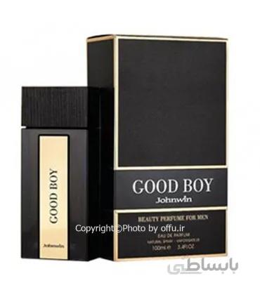 ادو پرفیوم مردانه جانوین گود بوی | JOHNWIN Good Boy