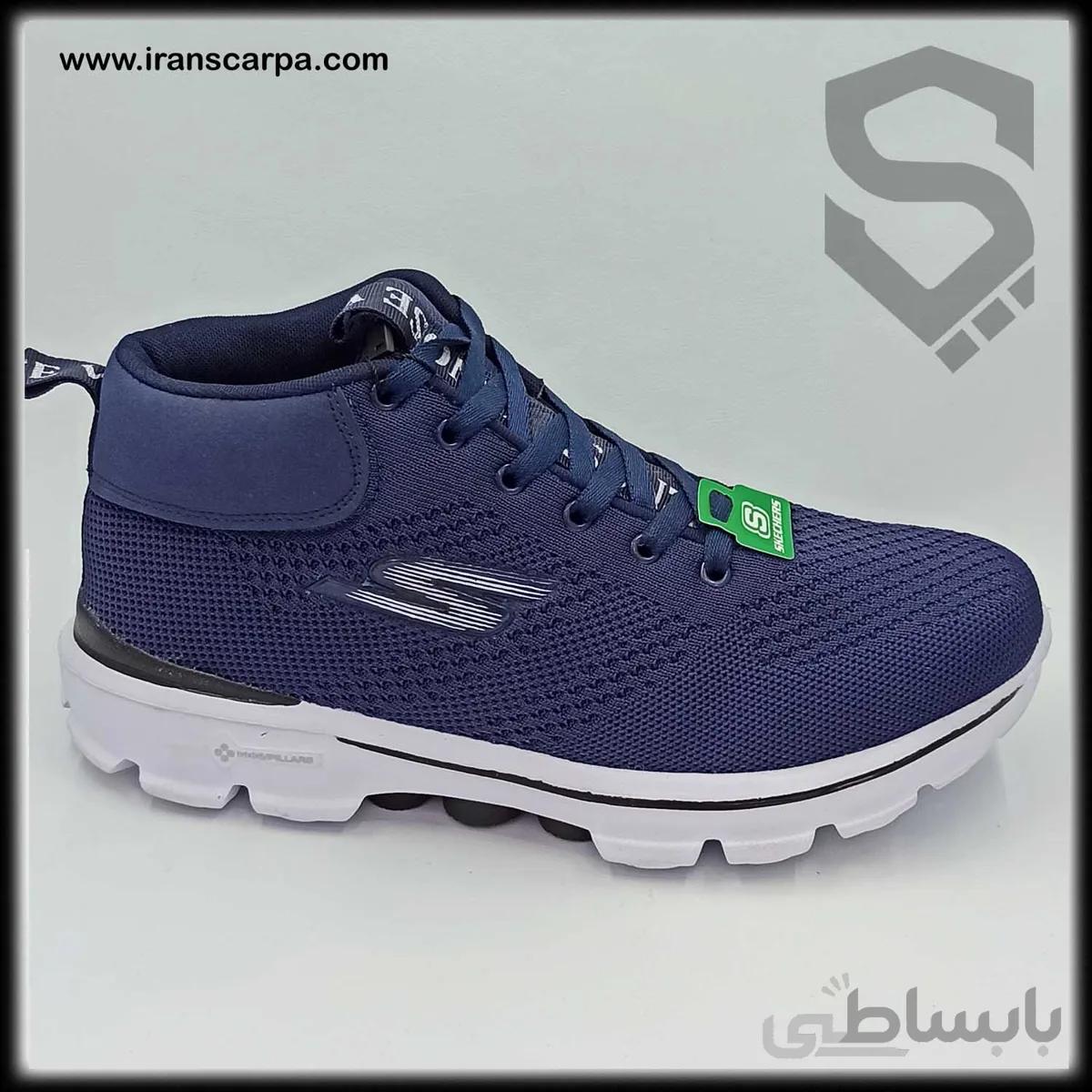 کفش اسپرت مردانه اسچکرز مدل - mch