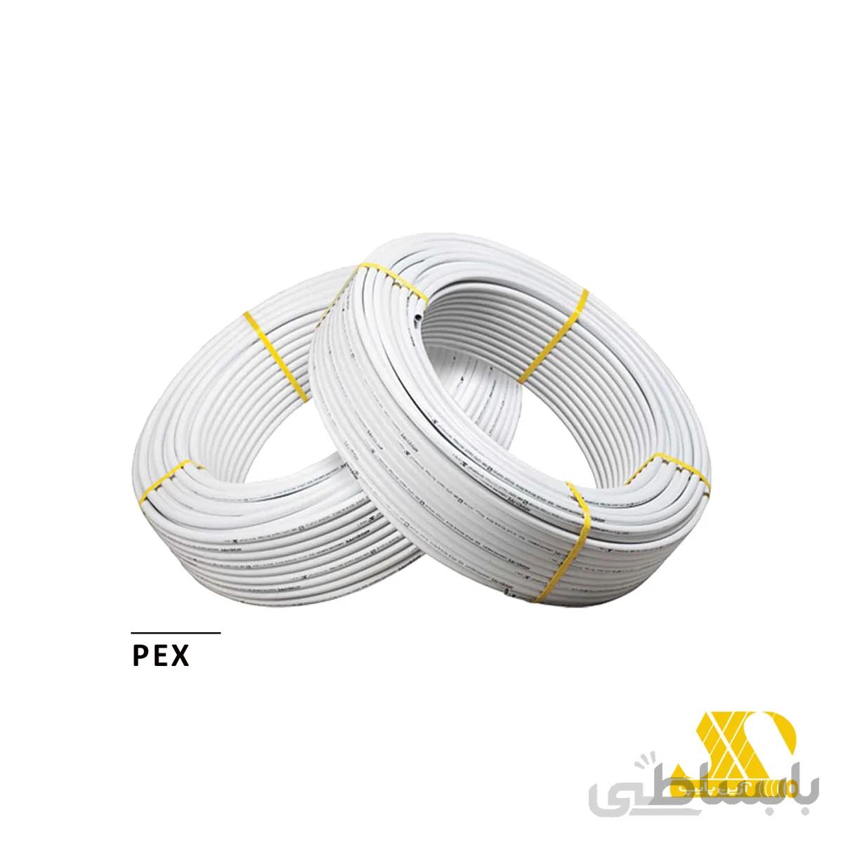 لوله پنج لایه Pex/Al/Pex