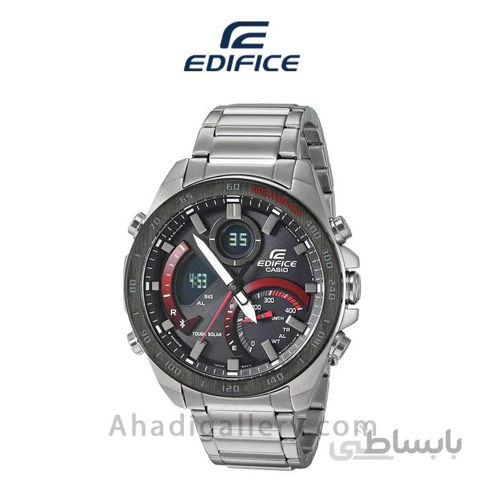ساعت مچی اورجینال کاسیو مدل ECB-900DB-1ADR