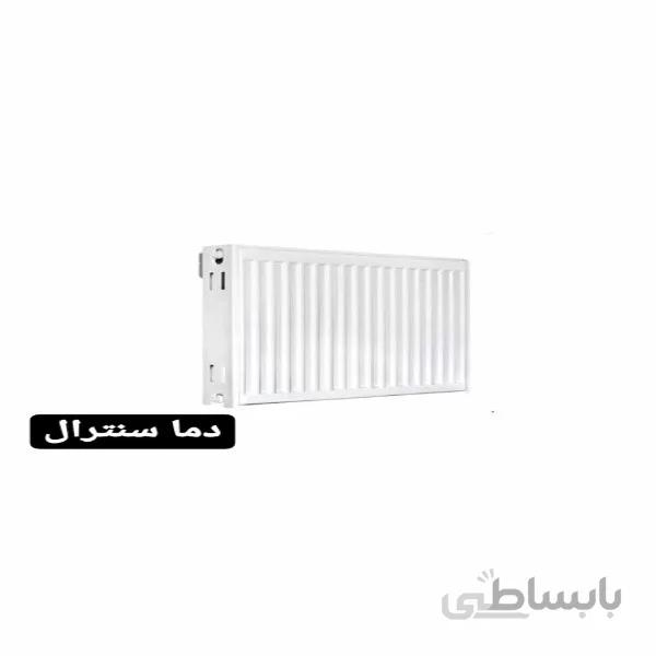 رادیاتور پنلی لورچ 100 سانت ا مدل 100 سانتی