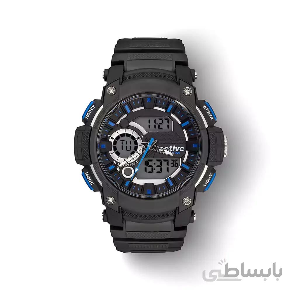 ساعت مچی مردانه اکتیوActive YP13610-03 ا ساعت مچی مردانه اکتیوActive YP13610-03