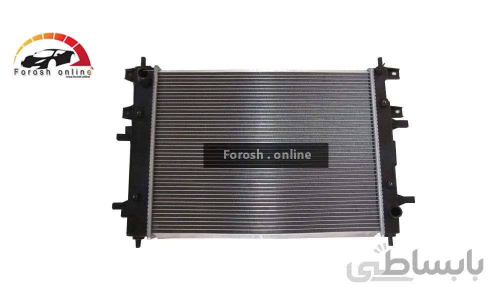 رادیاتور اب اریزو5 CVT
