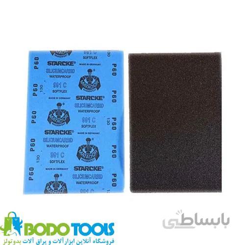 سنباده ورقی پوست آب ماتادور (MATADOR) گرید P600
