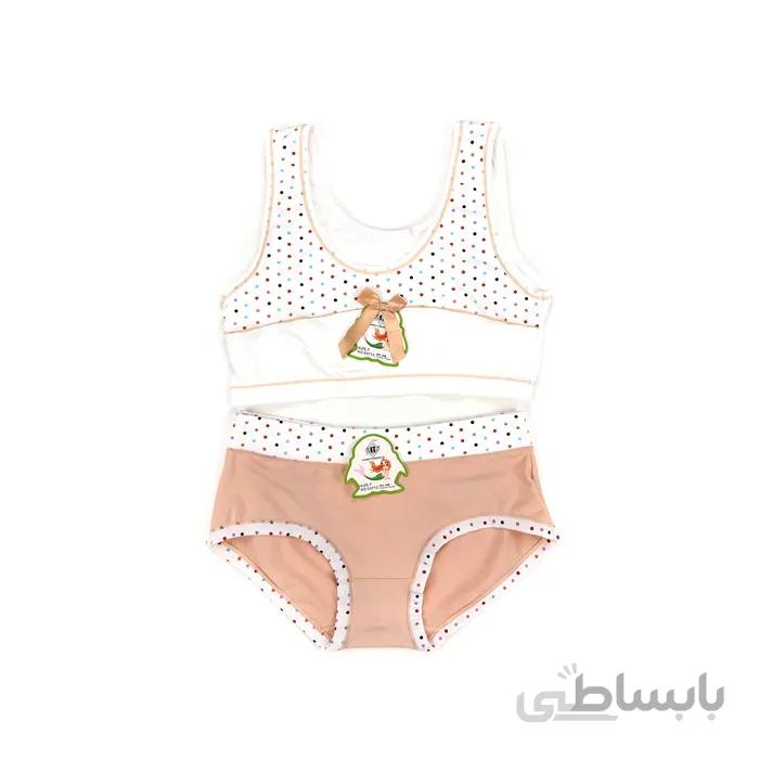ست نوجوان طرح خالخالی p36