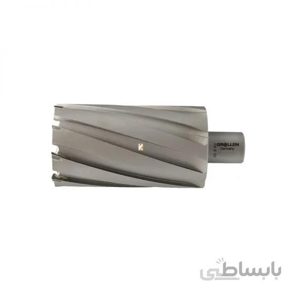 مته گردبر سر الماسه 52 طول 75 گرولن