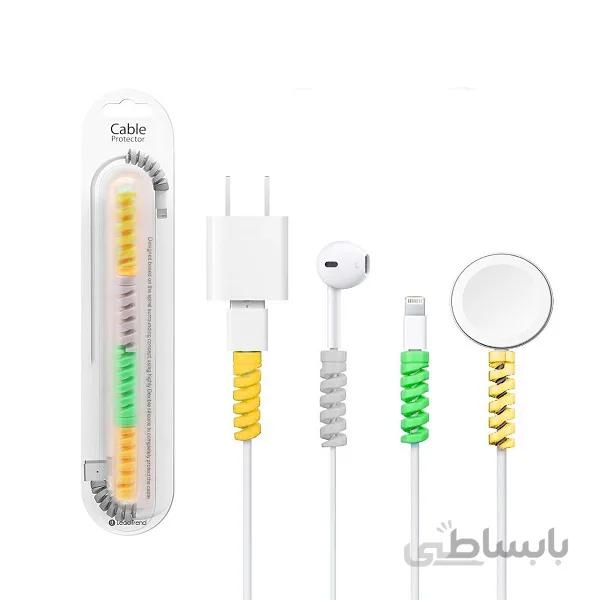 محافظ سر کابل شارژ