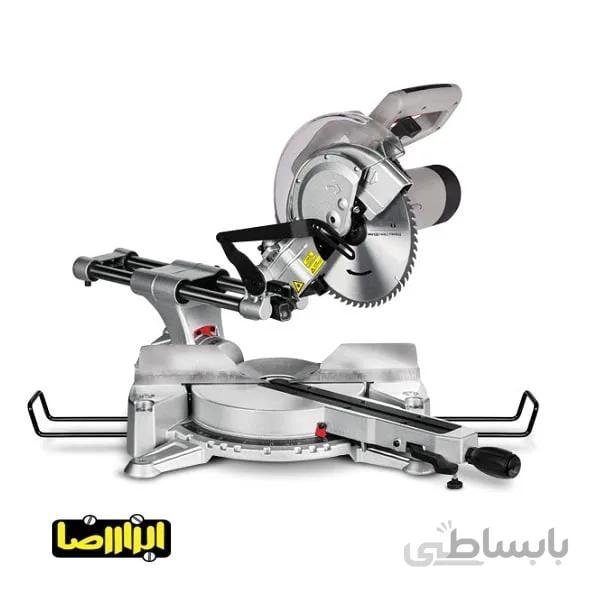 اره فارسی بر کشویی کرون 1800 وات مدل CT15233